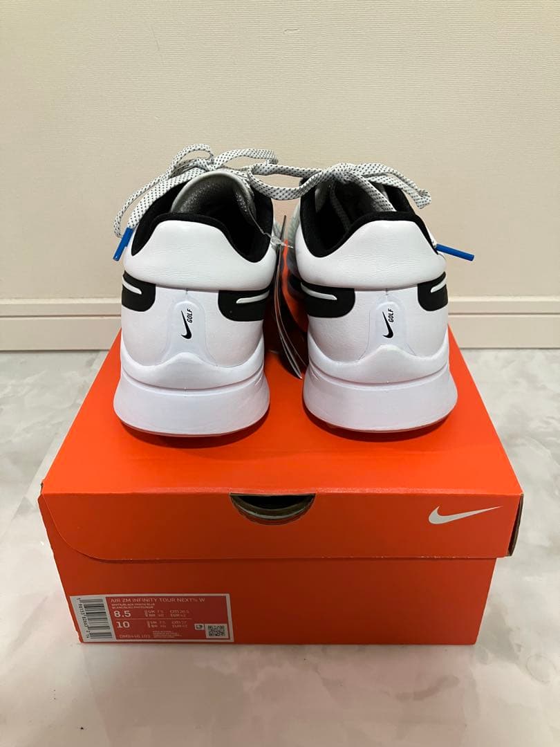 ほぼ未使用 NIKE ナイキ インフィニティツアーネクスト ゴルフ 26.5
