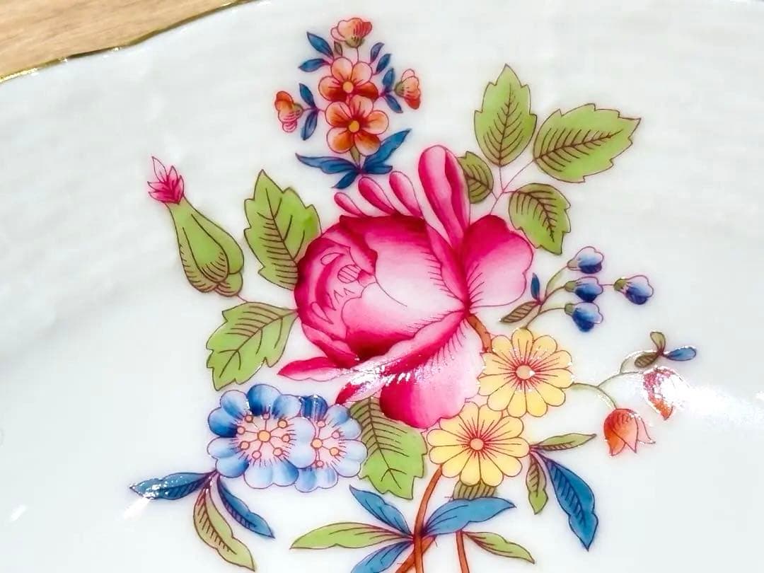 HEREND ヘレンド　フルーツ皿　3枚セット