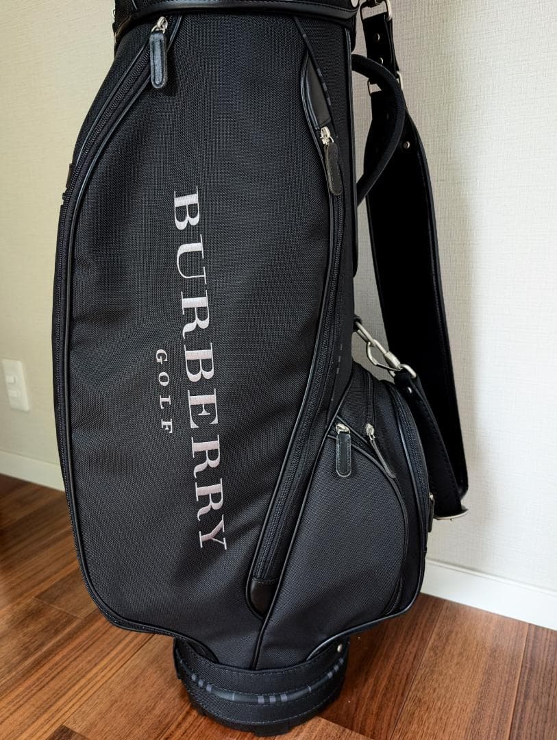 BURBERRY キャディバッグ　( 未使用品 )