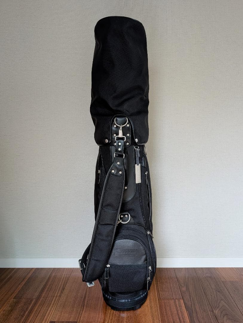 BURBERRY キャディバッグ　( 未使用品 )