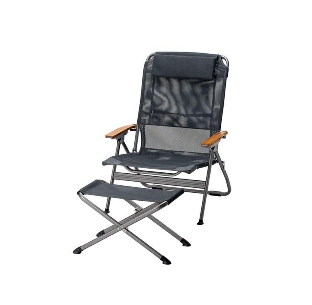 【さい】年内のみ出品　スノーピーク　リクライニングチェア