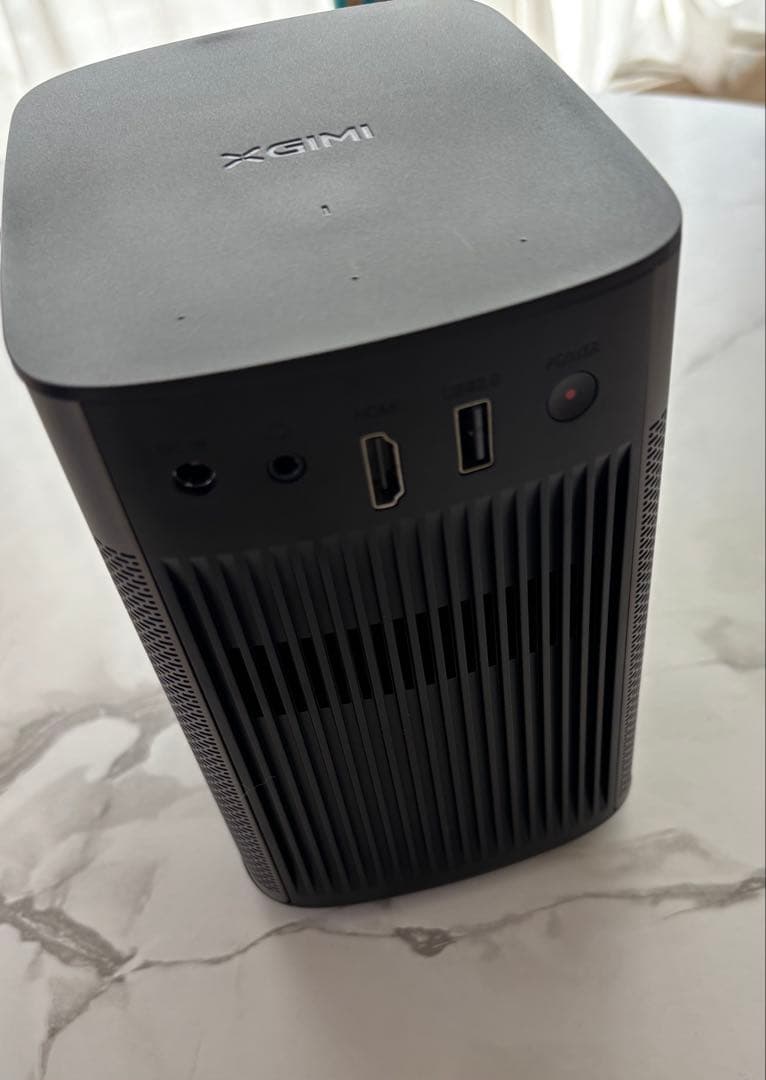 XGIMI Halo+ 1080P ポータブルプロジェクター