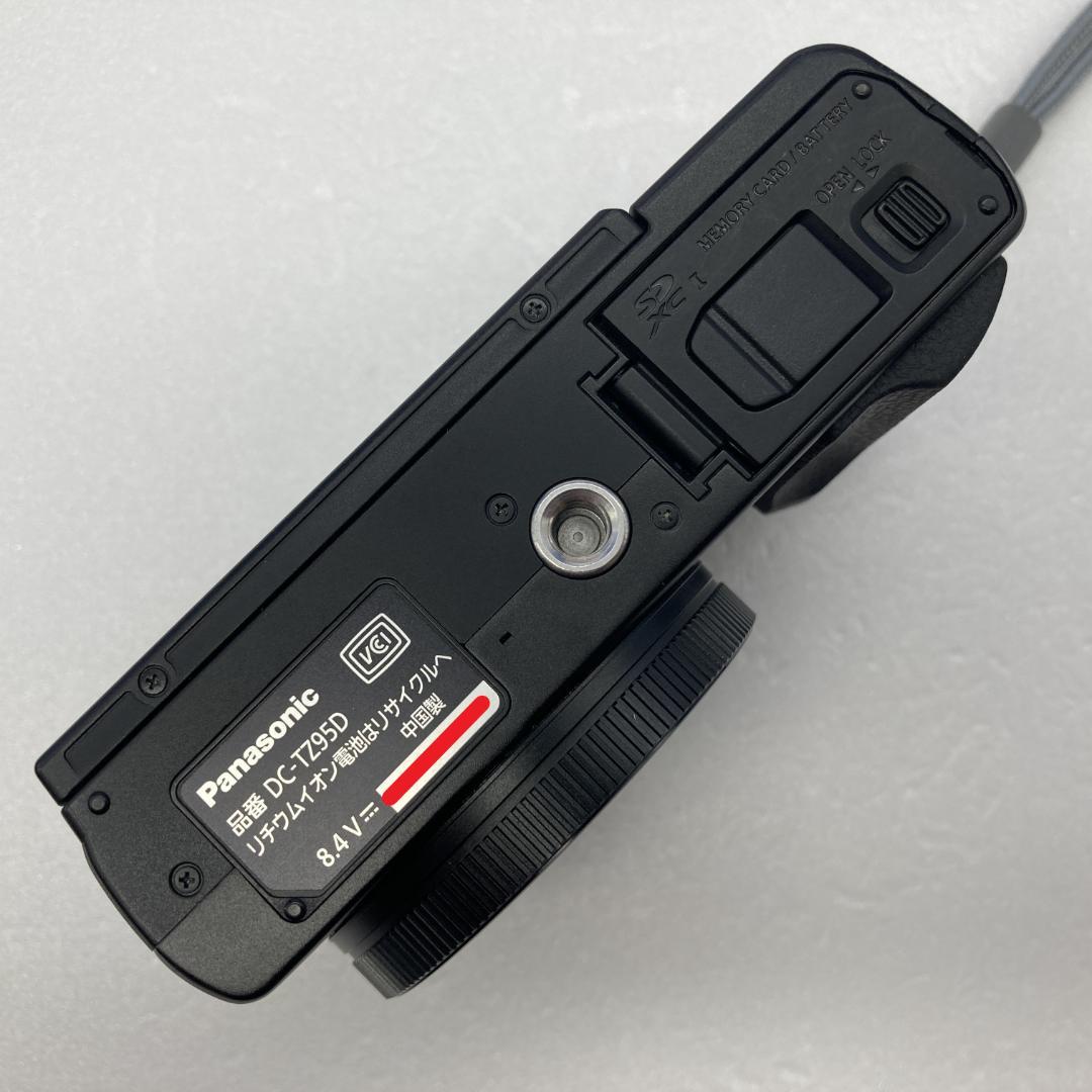 デジタルカメラ Panasonic LUMIX DC-TZ95D