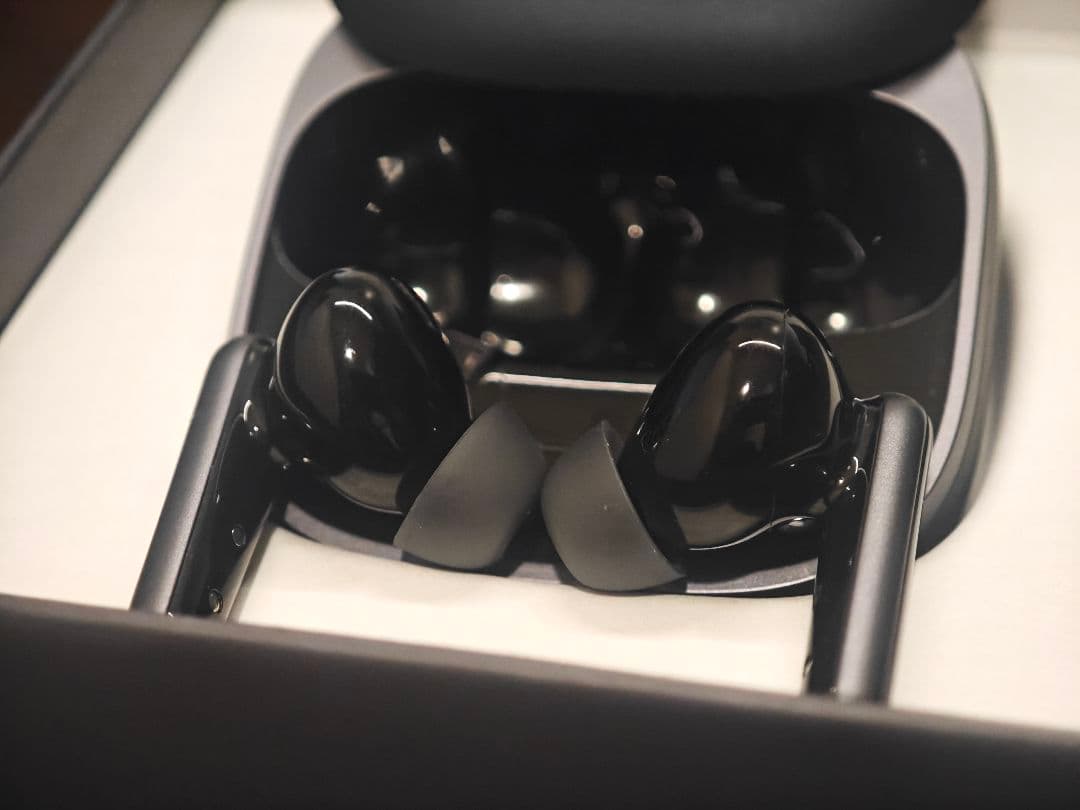 Anker soundcore Liberty 5 Black1 中古