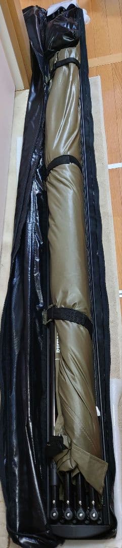 ライノラック　バッドウィングオーニング　新品未使用　左側　エクステンション