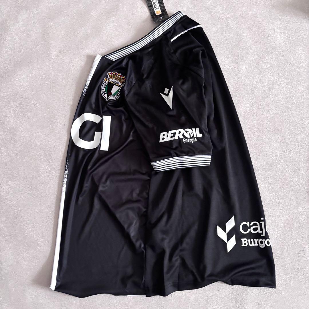 【新品タグ付】⭐︎ブルゴスCF 3rdユニフォーム XL 激レア　スペインリーグ