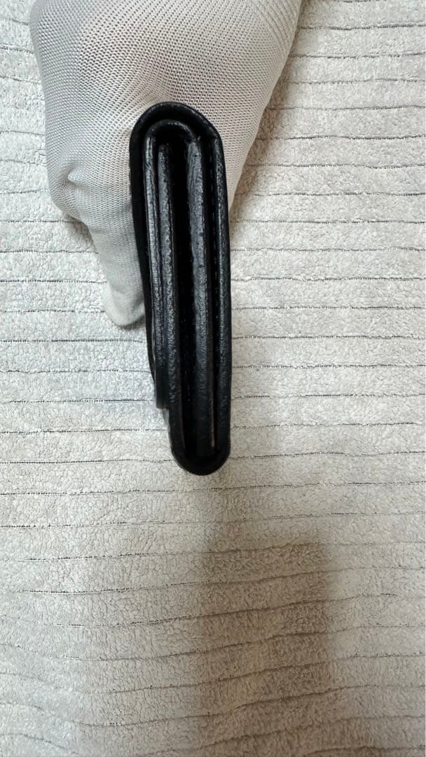 【新品】IL BISONTE（イルビゾンテ）　カードケース 名刺入れ