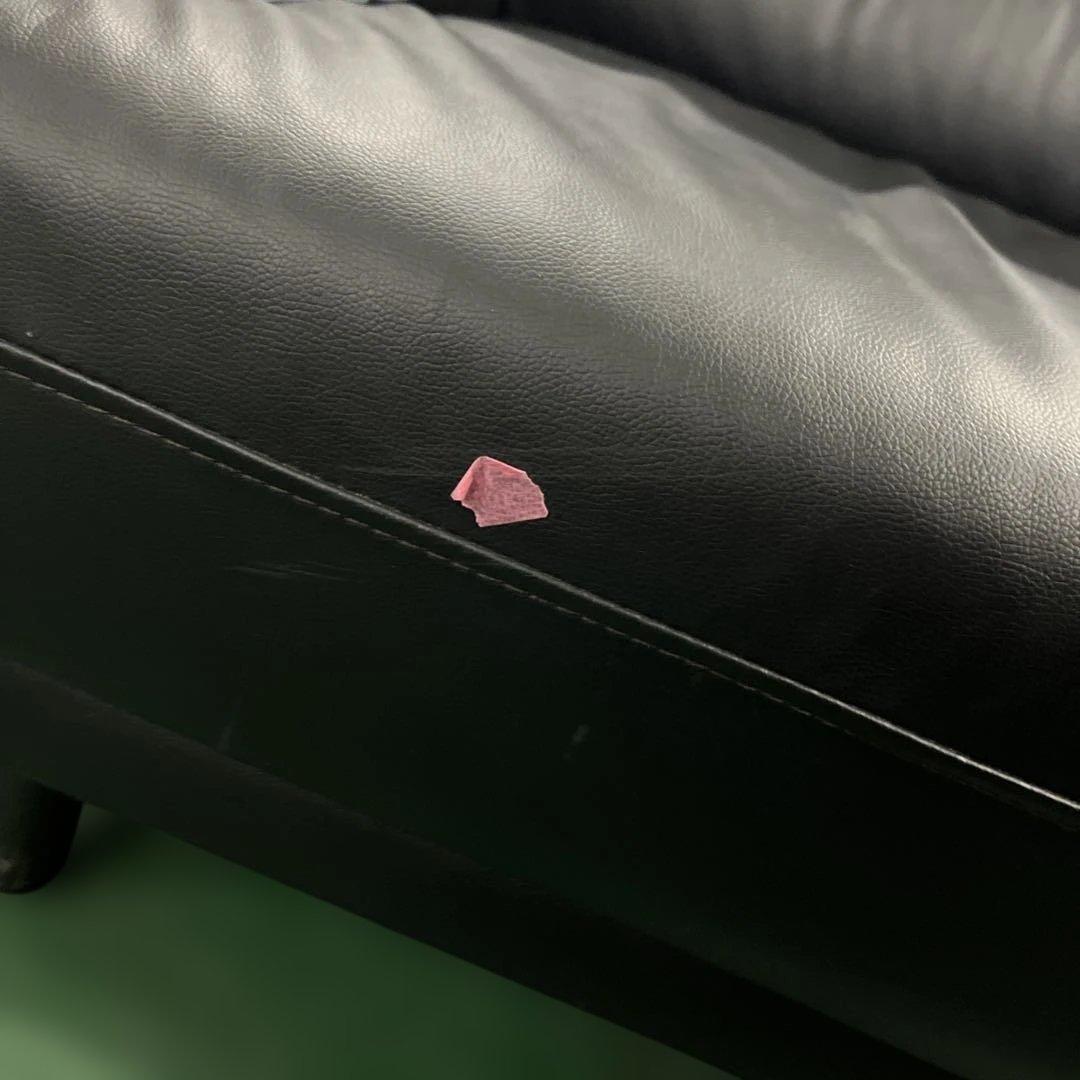 NITORI ニトリ 2人掛けソファー インテリア 家具