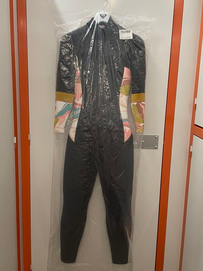 【新品•未試着•タグ付】ROXY ロキシー セミドライ 4/3㍉ Lサイズ