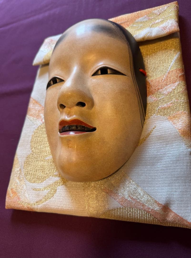 能面【小面】