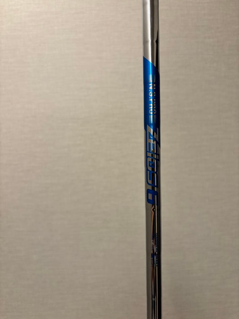 kakarotto G410ハイブリッド6U N.S.PRO Zelos6