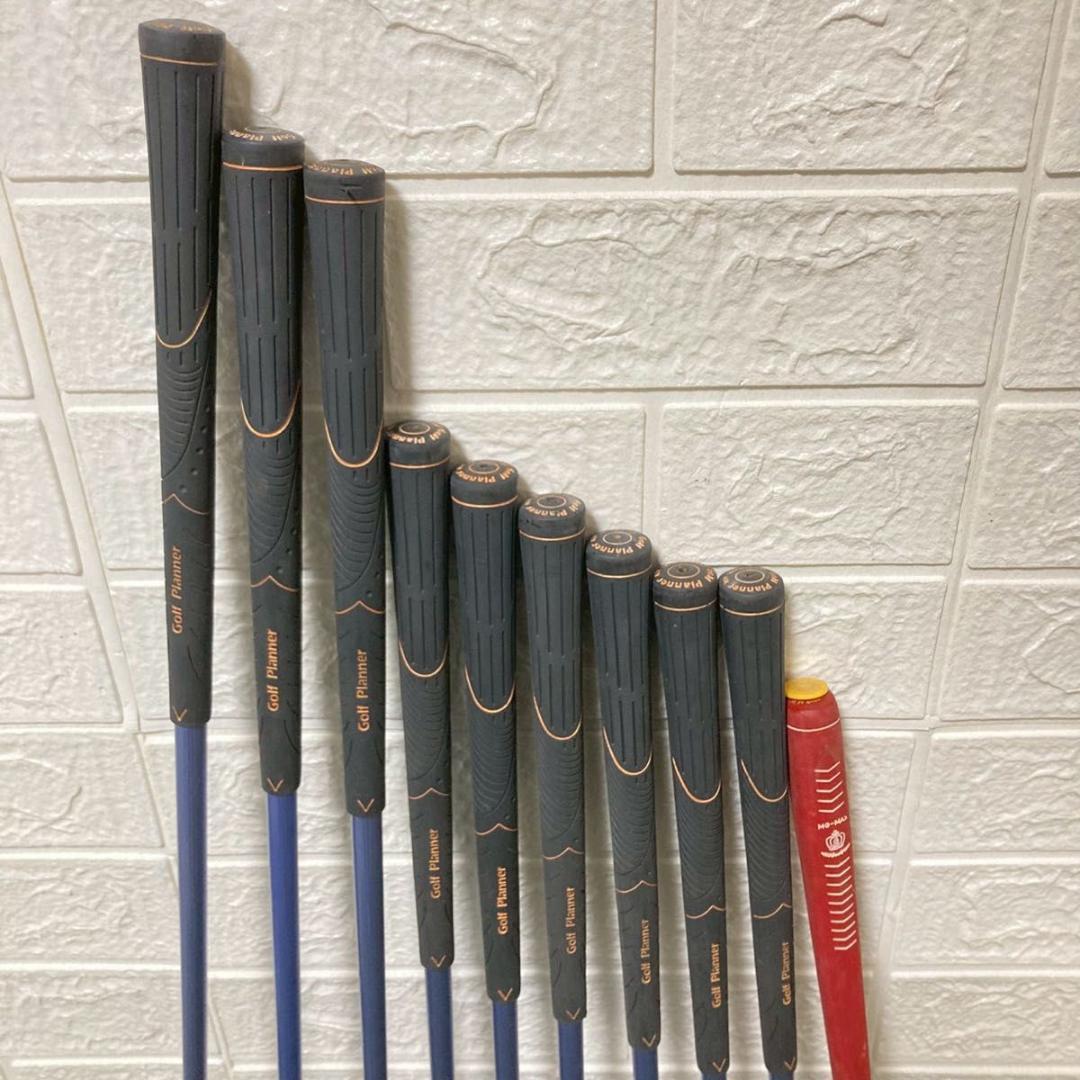 初心者オススメ！　レディース ゴルフプランナー　ゴルフクラブ