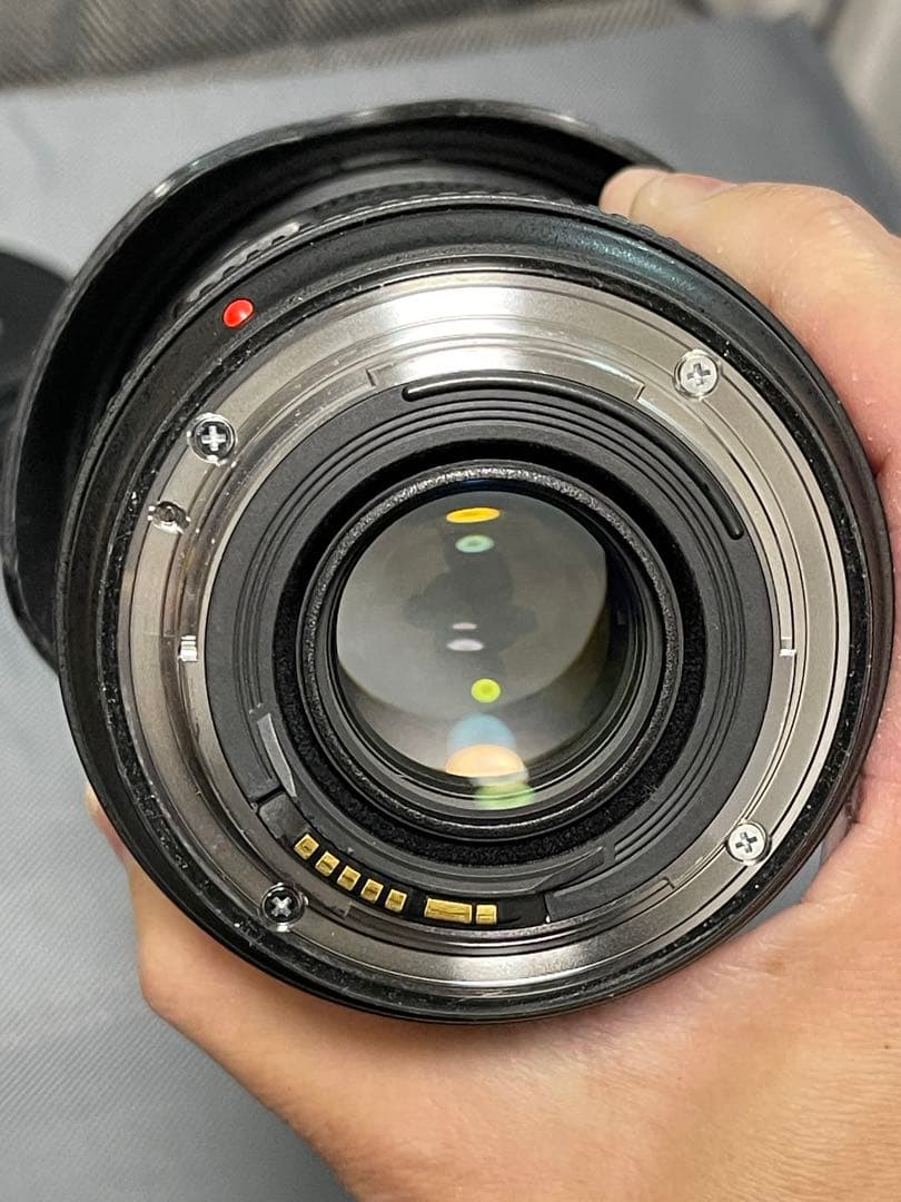 【レッド】　中古 Canon EF 24-70mm F2.8L Ⅱ USM