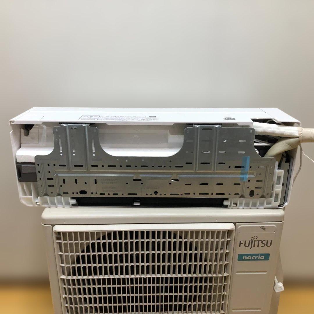 nocriaノクリア 2020年製 AS-220EE8 冷暖房 260214-1