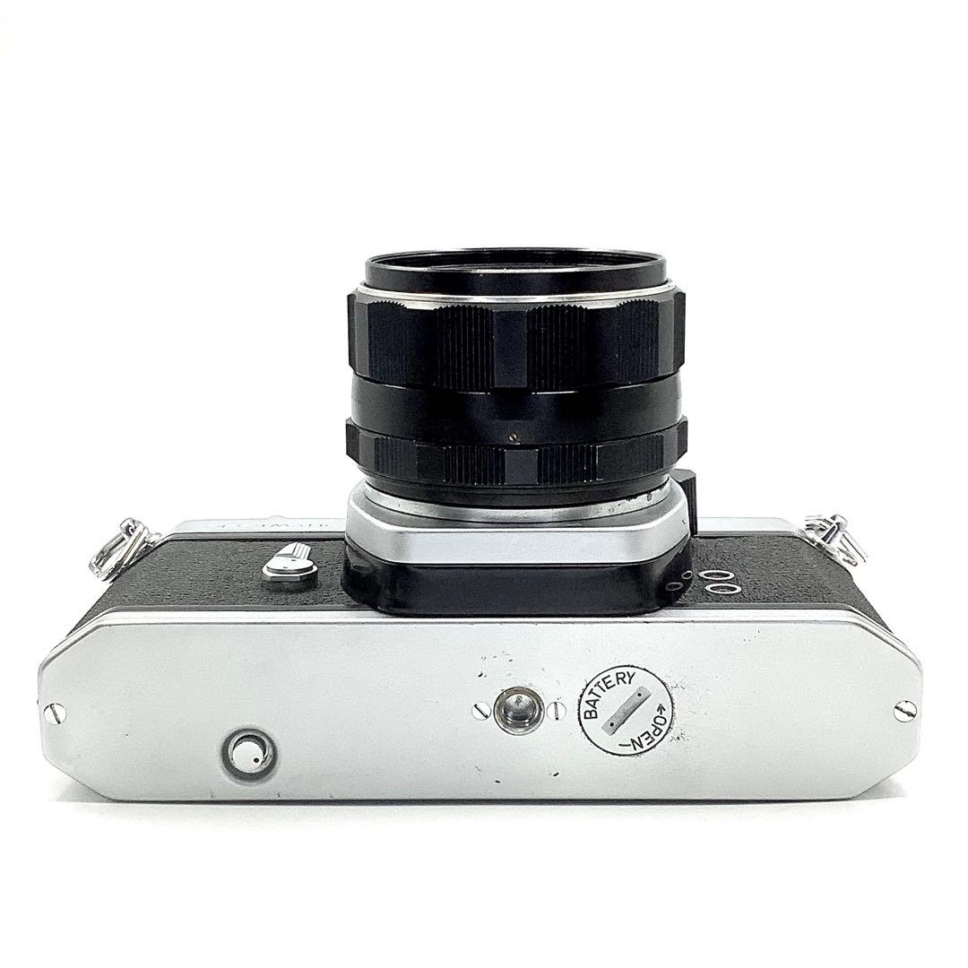 アサヒペンタックス SP SPOTMATIC／Takumar 55mm f1.8