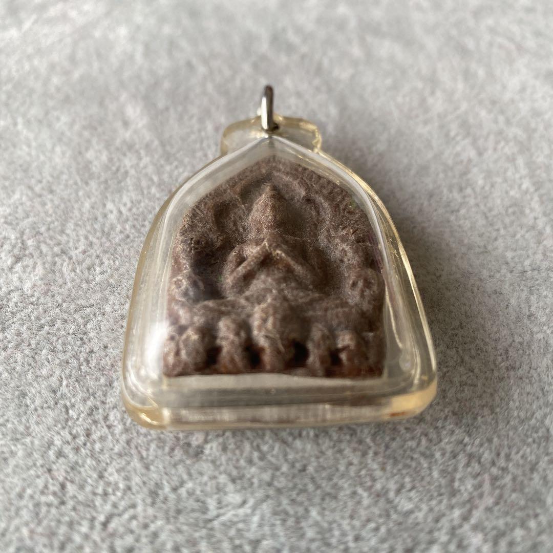 プラクルアン AJモナーク師 初期クンペーン・ガウカロク 超レア品 恋愛 御守り