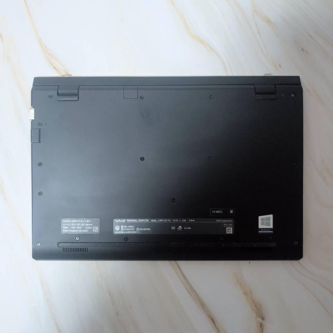 【第10世代 i3】軽量/VAIOPro PK 14型/SONY/ノートパソコン