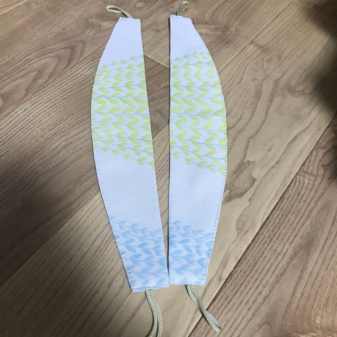 びっくりカーテン 北欧デザイン 遮光2級 ヌップグリーン