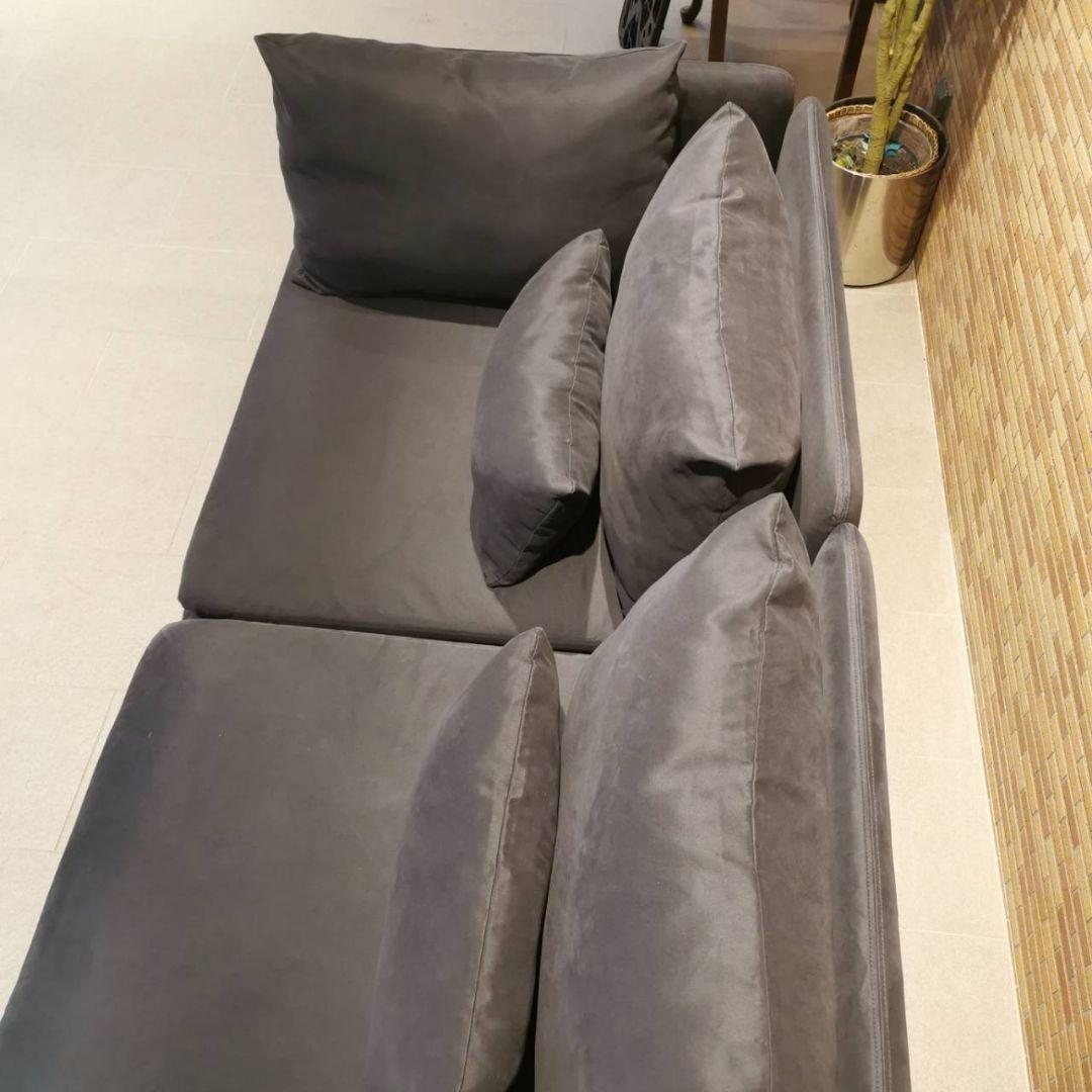 春よ来いセール◇IKEA　SÖDERHAMN 　|　コーナーセクション＋１人掛け