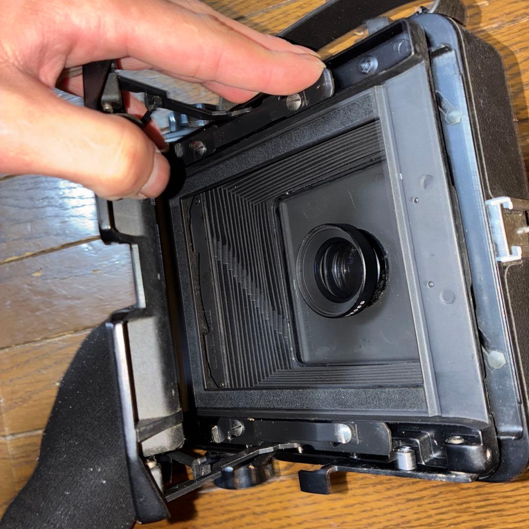 フィルムカメラ TOYO TOYOFIELD 45A