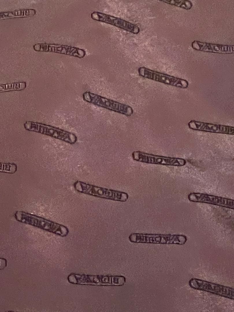 【超希少】RIMOWA/リモワ純正ガーメントバッグ ブラウン（定価15000円）