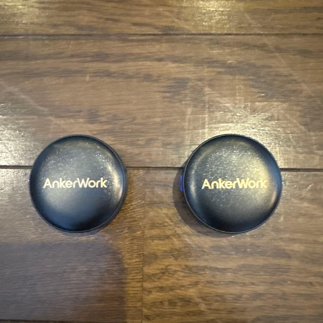 AnkerWork M650 ワイヤレスマイク アンカー