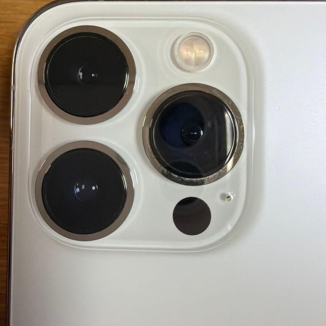 Apple iPhone 13 Pro シルバー 512GB SIMフリー