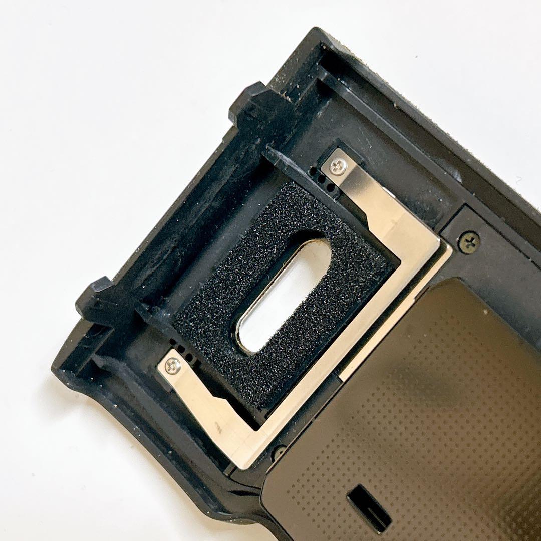 【現状品】Nikon F80 一眼レフ 35mmフィルムカメラ ストラップ付