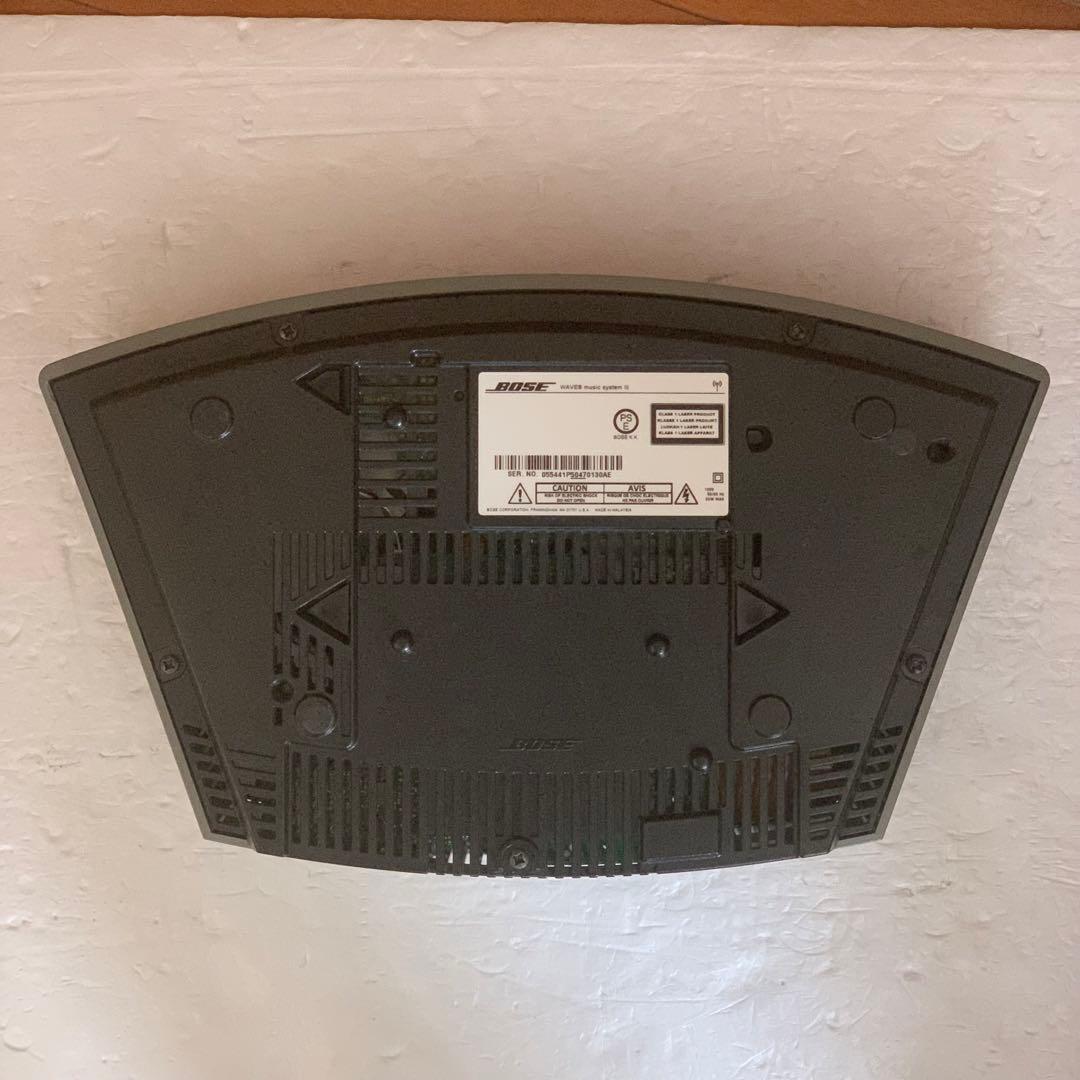 ボーズ BOSE Wave Music System III