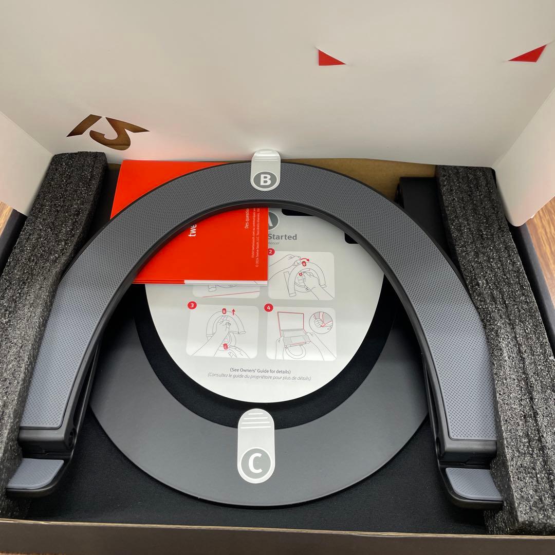 10352 新品未使用Twelve South Curve Flex