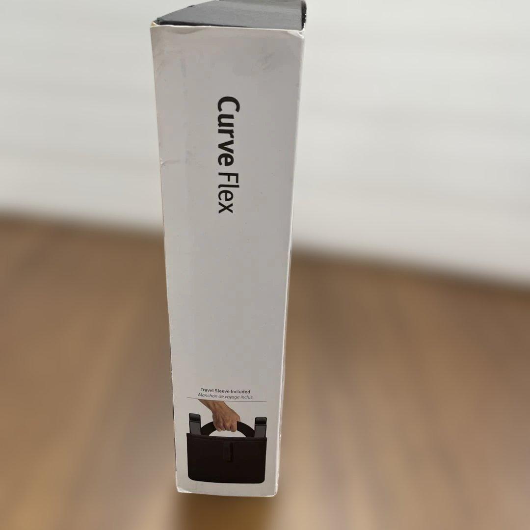 10352 新品未使用Twelve South Curve Flex