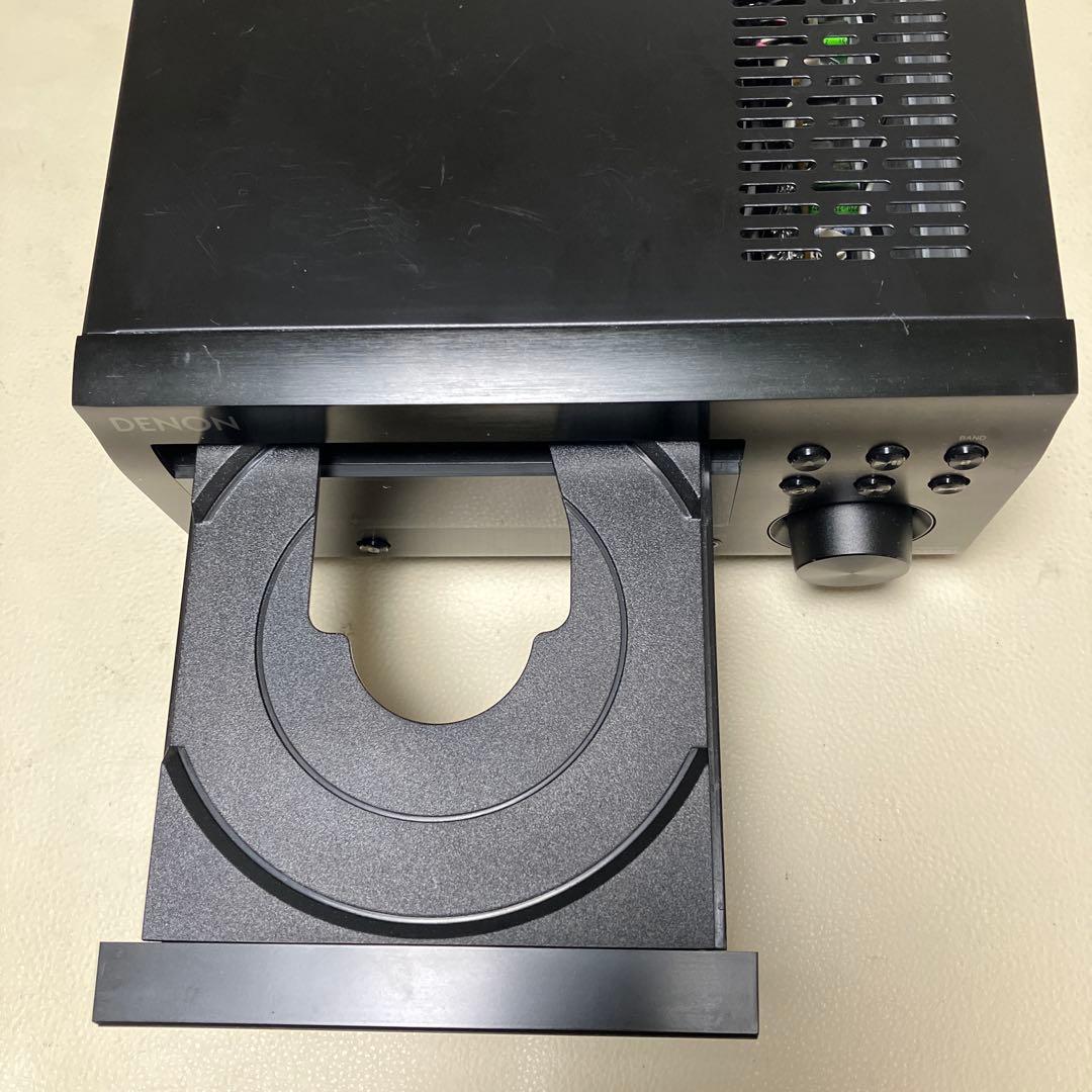 DENON CDレシーバー RCD-M41K 整備動作品 2019年製