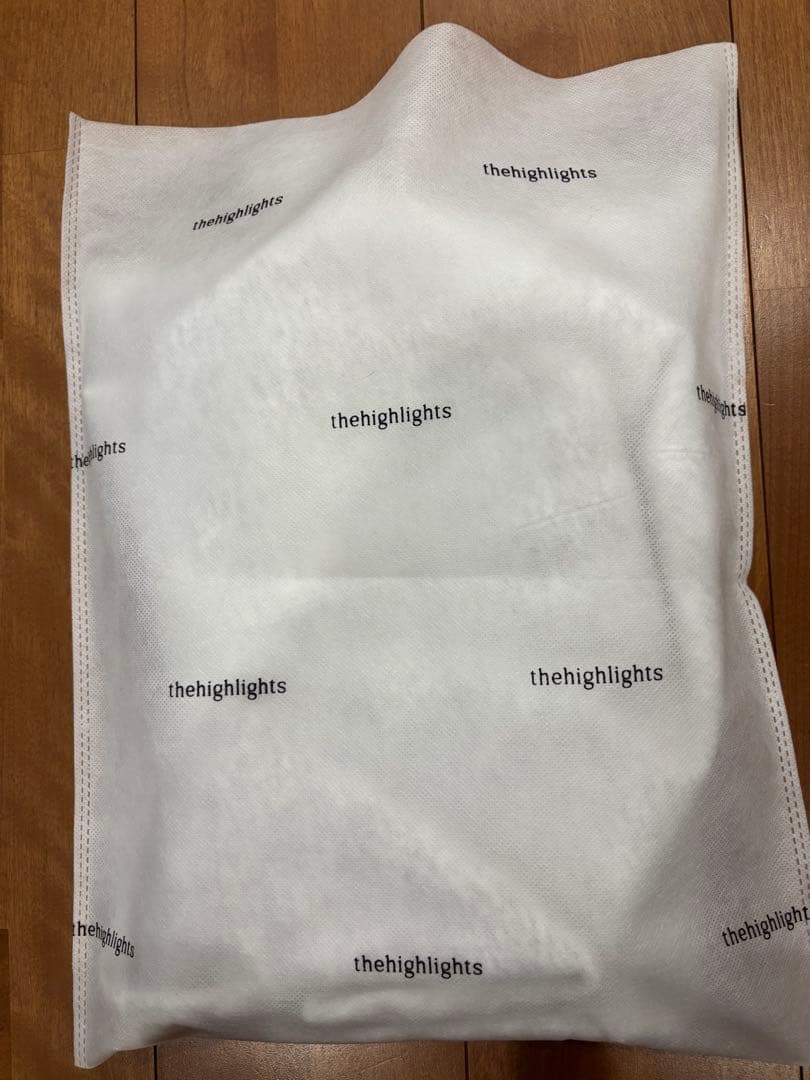 ザハイライツ　フーディ thehighlights sweat hoodie