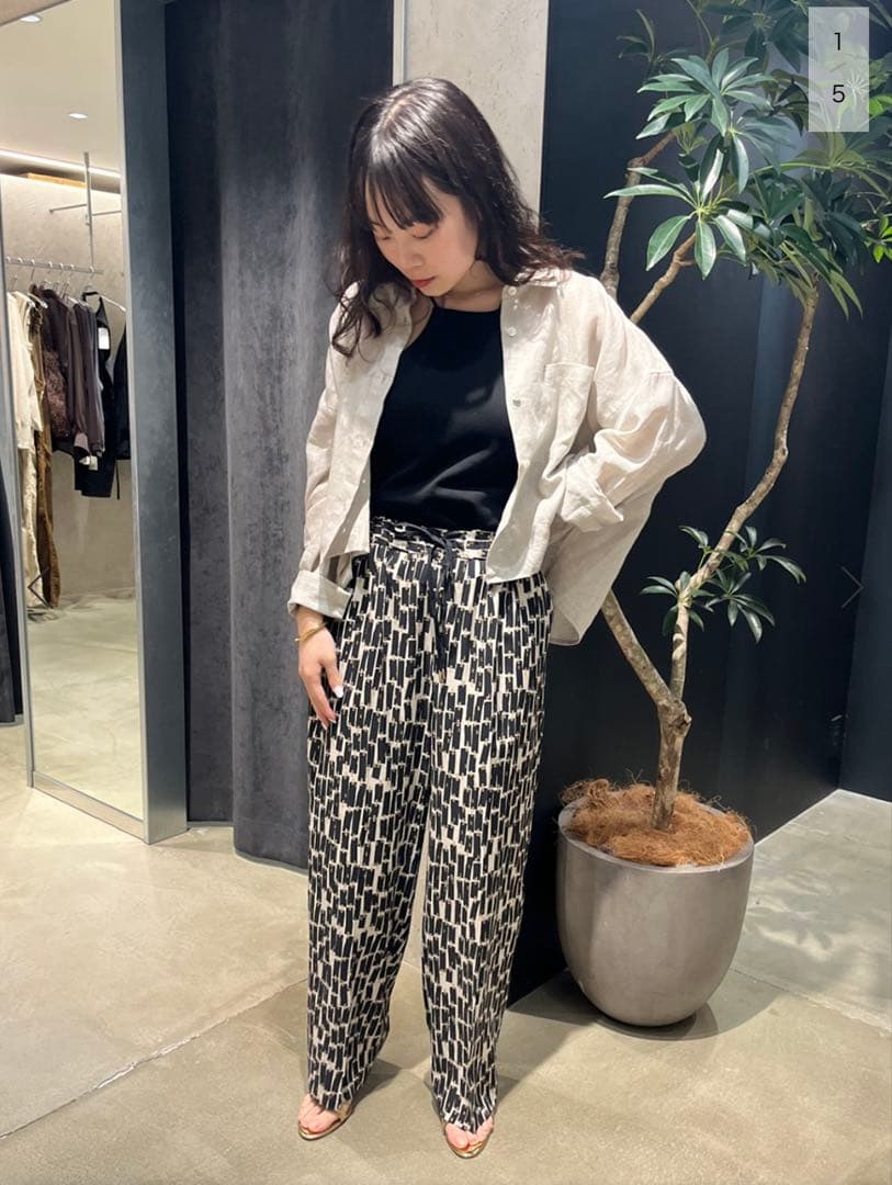 Uhrブラキャミソール