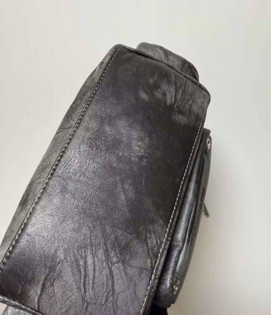 BLACKJUNIOR ショルダーバッグ