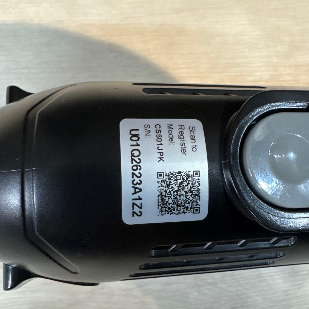 Shark CS601JPK PINK シャーク　コードレス掃除機