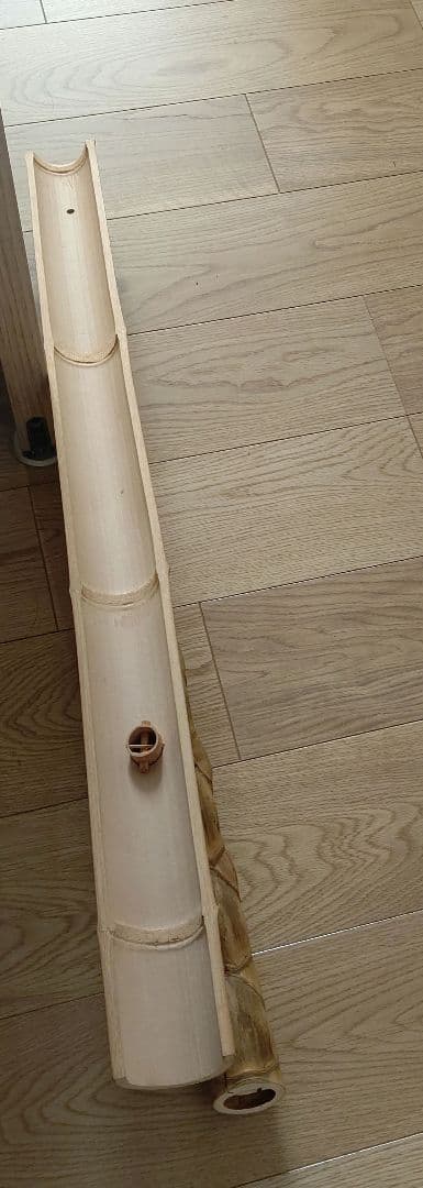 結界 竹 ② 斜め