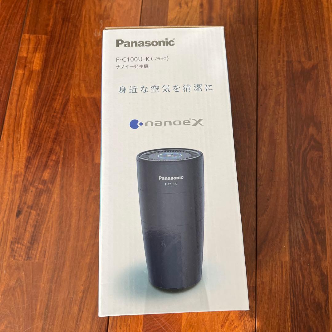 Panasonic F-C100U-K イオン発生器