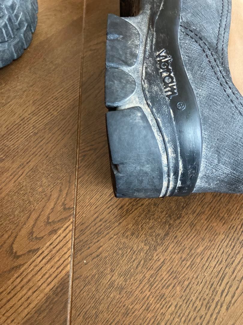 実物　コンバットハイカー　廃番　DANNER ダナー 43513