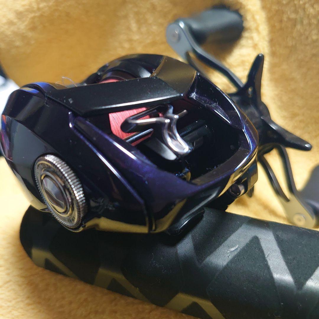 rayu3390 ダイワ 23 SALTIST SV TW 80XHL