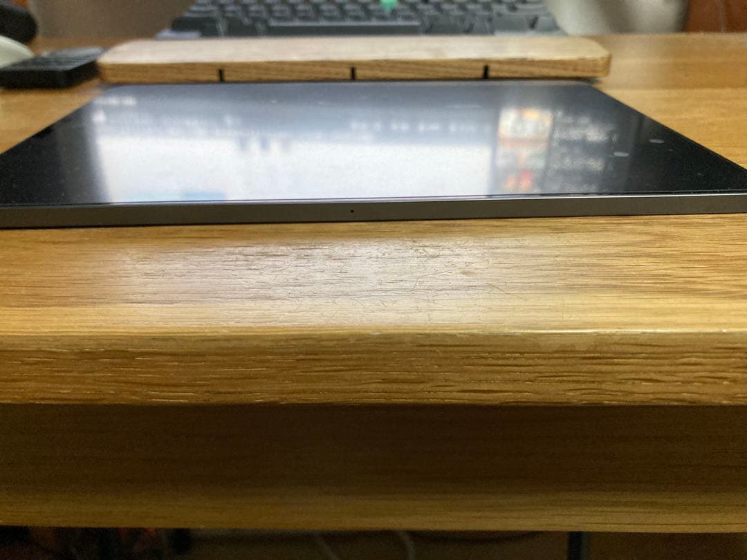 アップルケア付　iPad Pro 11 256GB スペースグレイ