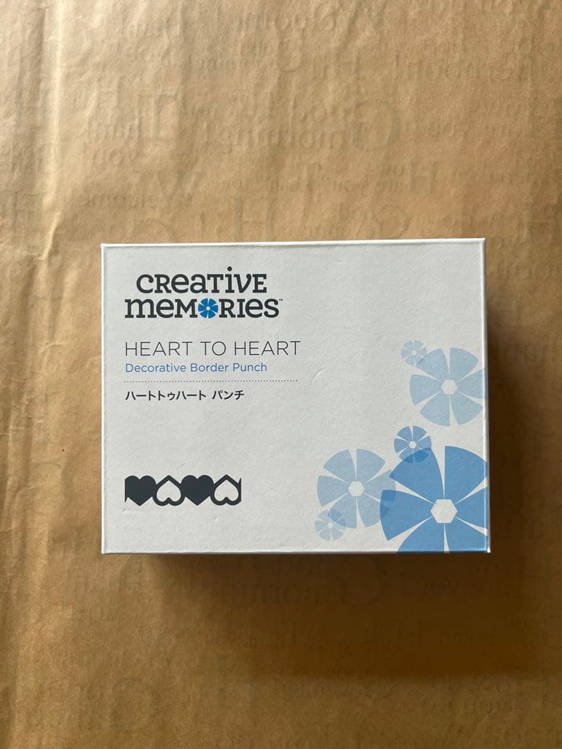 Creative Memories 封筒＆リボン作成ツールセット