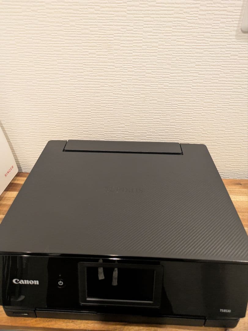 Canon PIXUS TS 8530 印刷枚数 1110枚 N8040