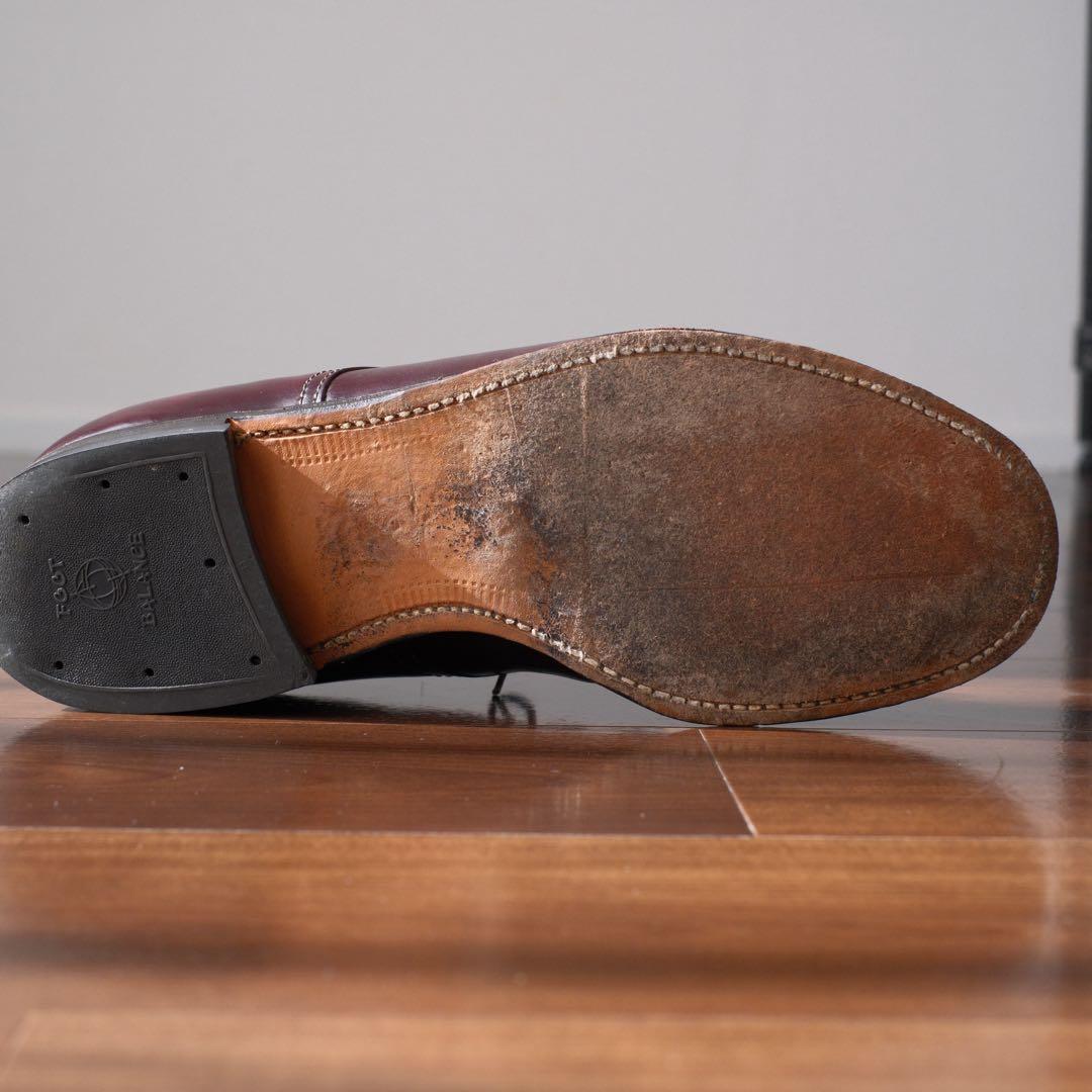 k*l様 Alden オールデン 54321 Vチップ 10D コードバン バー