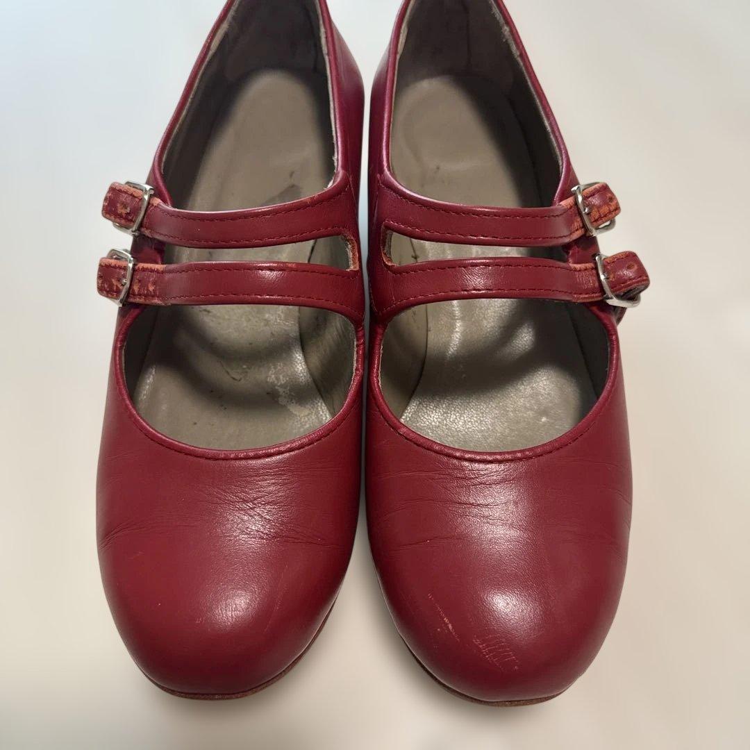 セノビージャ★フラメンコシューズ