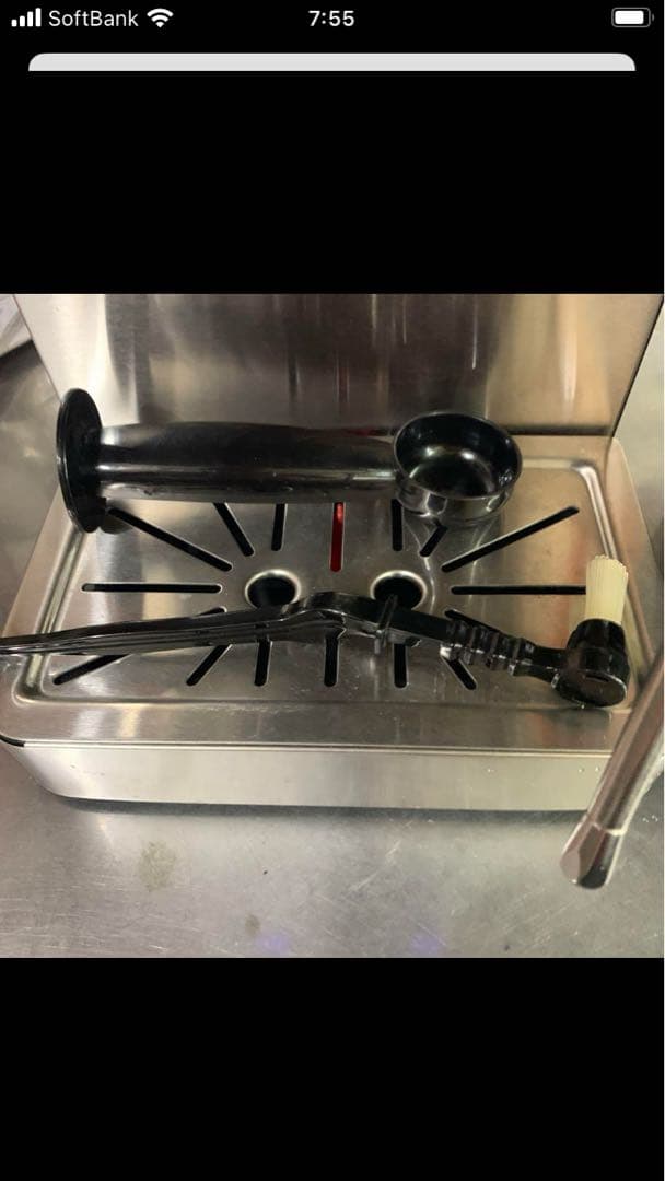 Solis エスプレッソマシン 本体とグラインダーセット売り