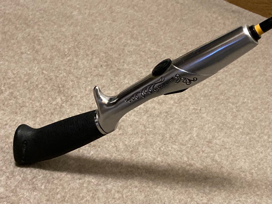 コルフォー　ハンドル　バンタム　シマノ オールド　ガングリップ