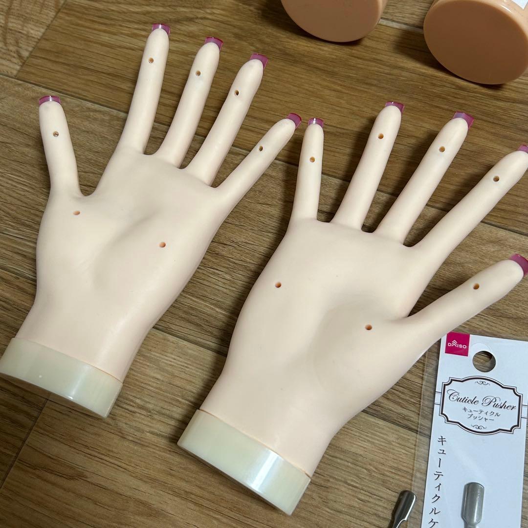 mana ネイル検定セット