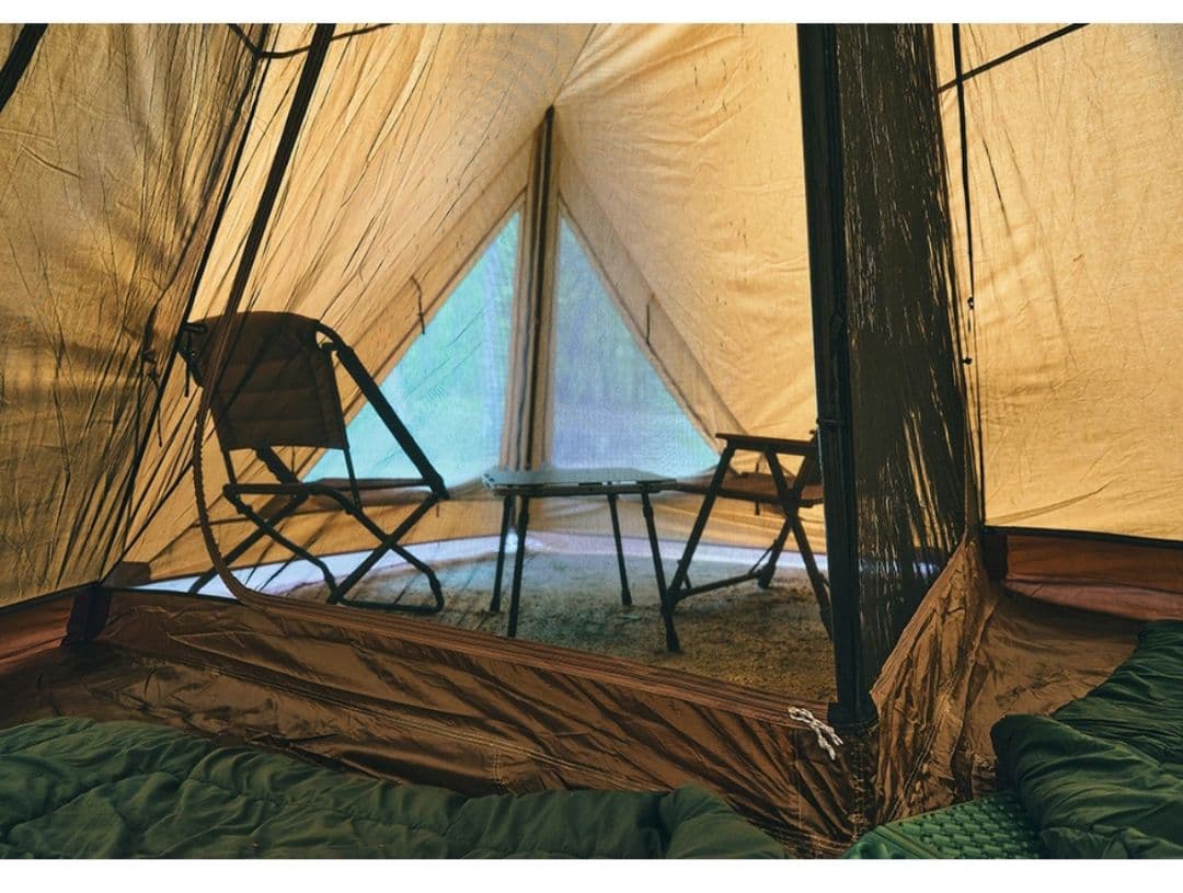 サーカスTC コンフォートレギュラー 4/5インナー グランドシート 3点セット