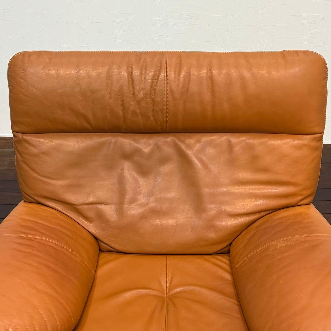 H111C28 カリモク karimoku 1人掛けソファ シングルソファ